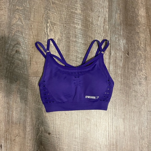 Gymshark Energy Seamless sports bra - Picture 1 of 2